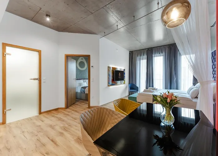 Onyx Luxury Hotel Budapesta