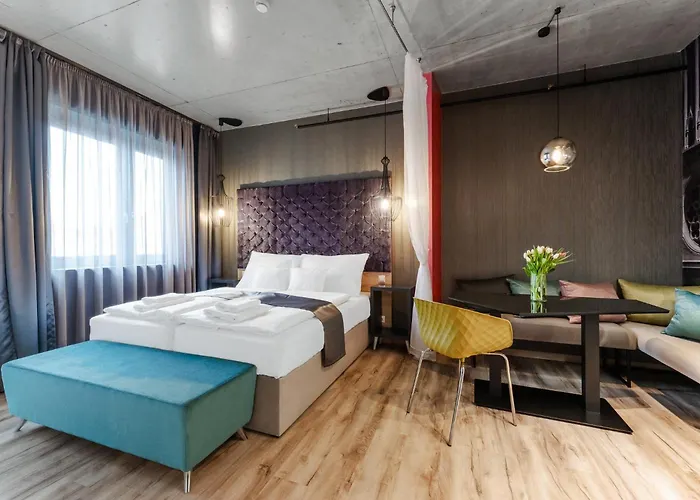 Onyx Luxury 4* Budapest