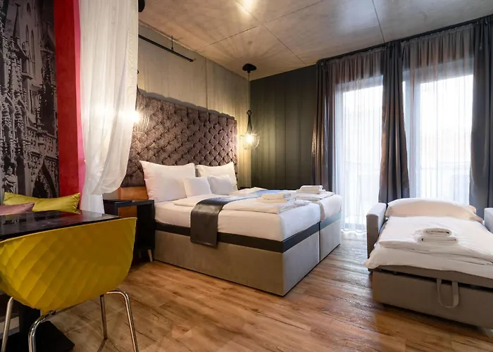 Onyx Luxury Budapesta