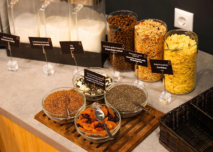 Hotel Onyx Luxury Budapesta