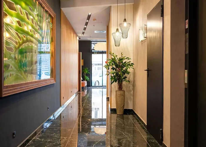 Hotell Onyx Luxury 4*