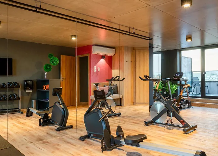 Hotell Onyx Luxury Budapest