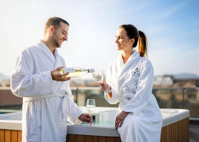 Hotel Onyx Luxury Budapesta