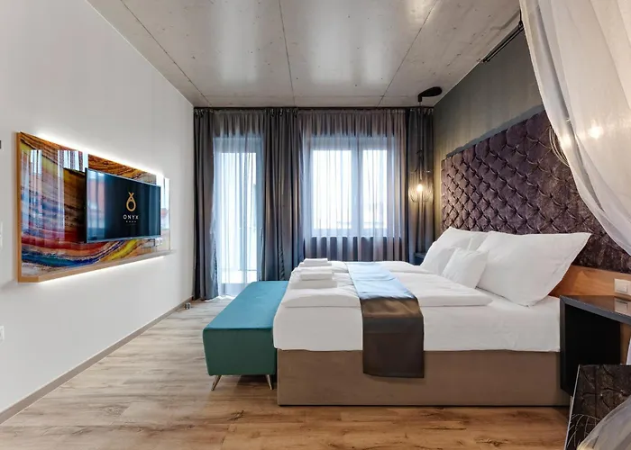 Hotell Onyx Luxury 4*