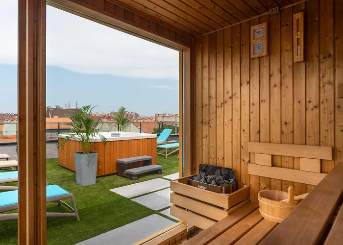 Hotel Onyx Luxury Budapesta