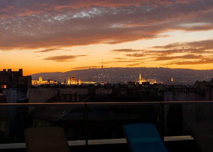 Onyx Luxury 4* Budapest