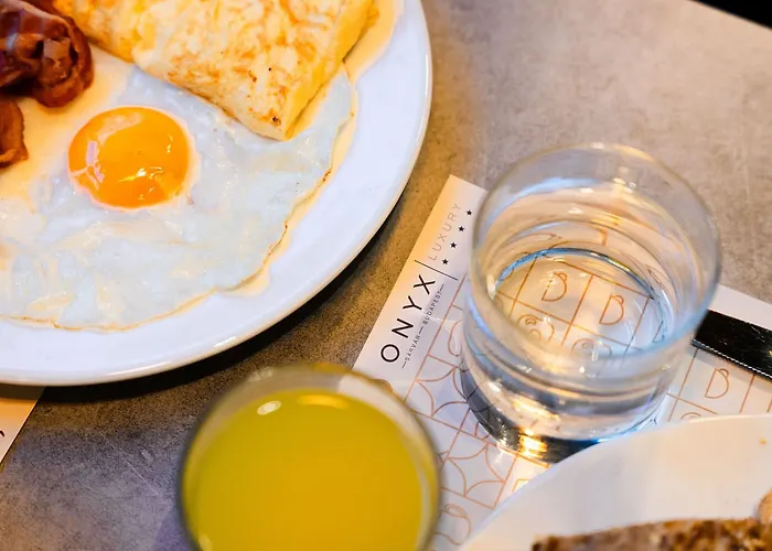 Onyx Luxury 4* Budapest