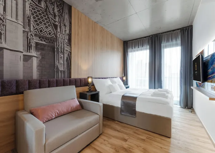 Hotell Onyx Luxury 4*