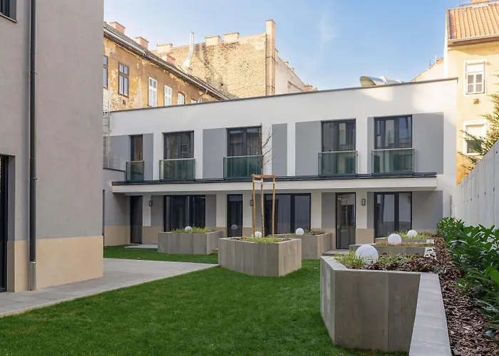 Hotell Onyx Luxury Budapest