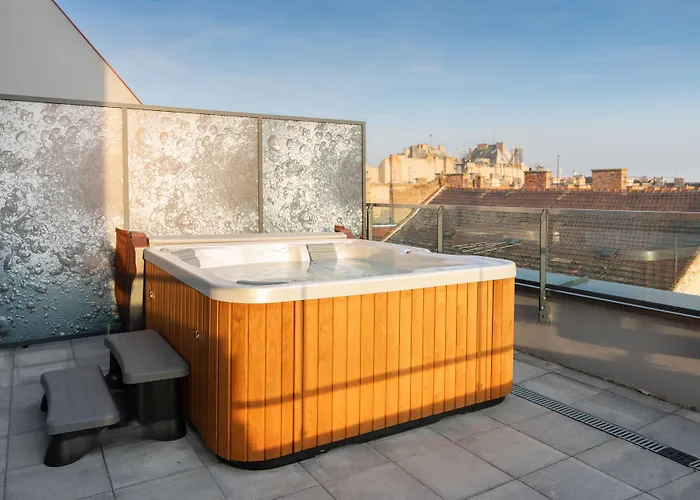 Hotell Onyx Luxury 4*