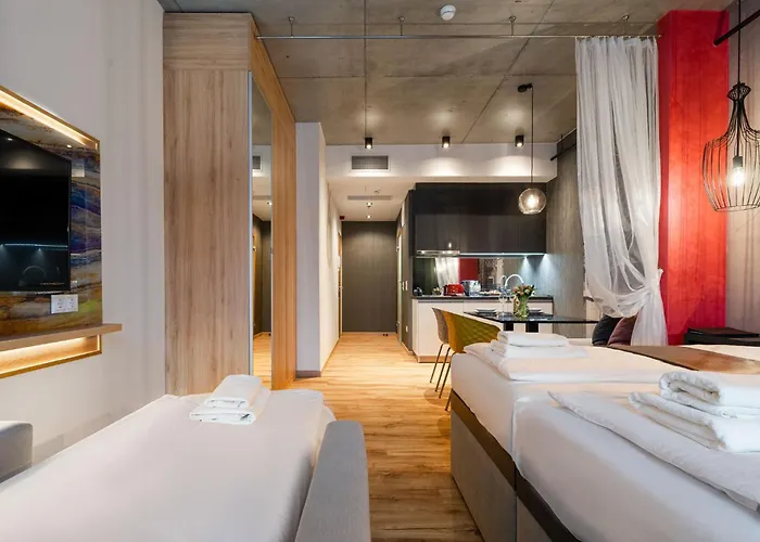 Onyx Luxury 4* 부다페스트